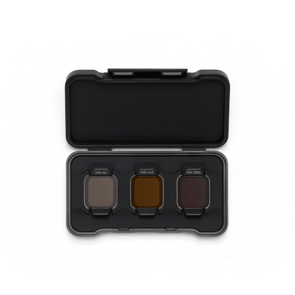 DJI ACC FLIP ND FILTER SET (ND16/64/256)