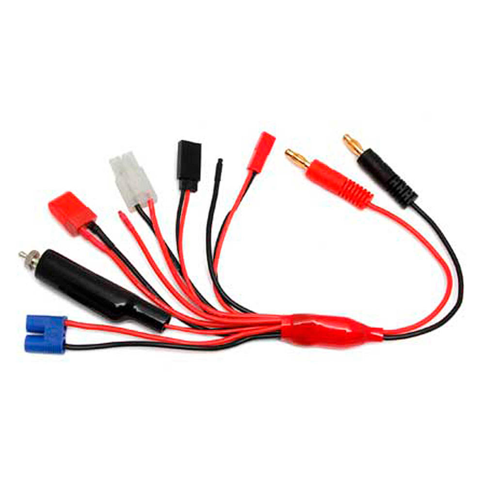 CABO ASSOCIATED CHARGE LEAD 4MM REEDY 7-IN-1 ASC27220