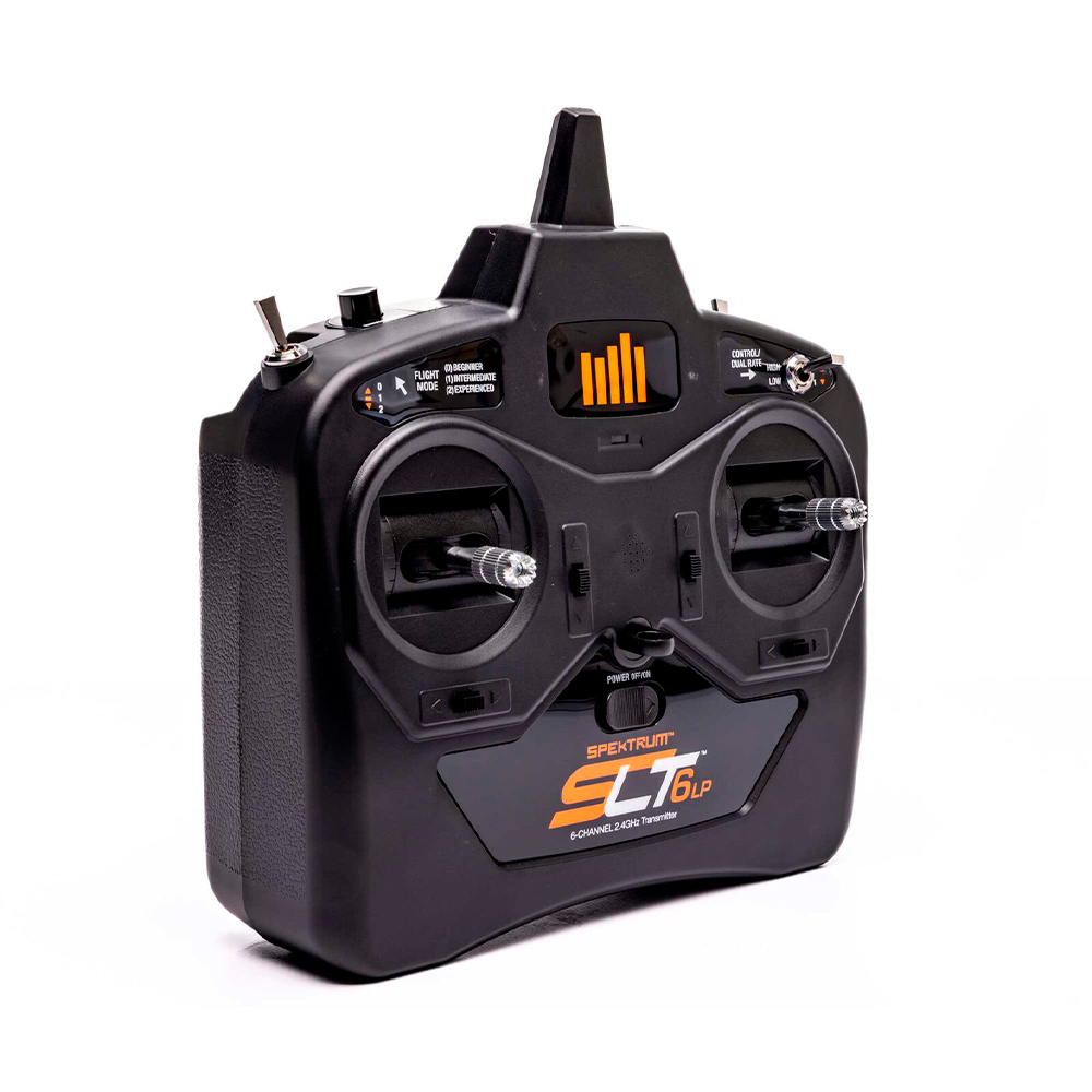 RADIO SPEKTRUM 6CH SLT6 TX SPMR1275