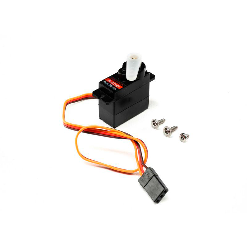 SERVO SPEKTRUM A450 13G SUB-MICRO MG REVERSE SPMSA450R