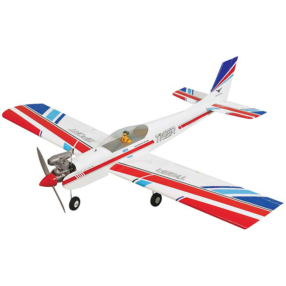 AVIAO PHOENIX TIGER 3 SPORT 46-55 GP/EP ARF 63
