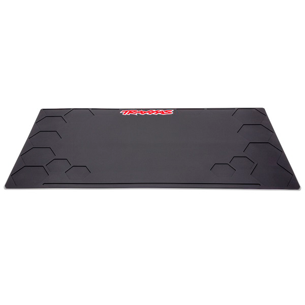 TRAXXAS ACC RUBBER LARGE PIT MAT 36X20 3426