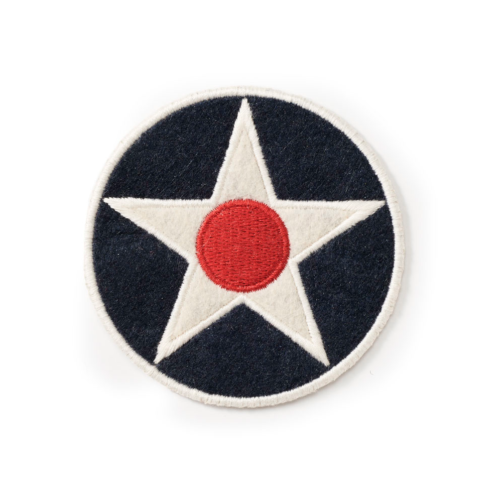 GIFT - PATCH US ROUNDEL U-PTC-USAR