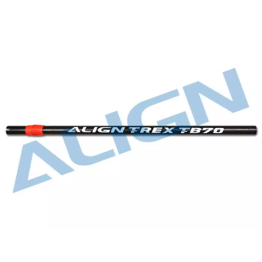 TB70 CARBON FIBER TAIL BOOM HB70T008XXT