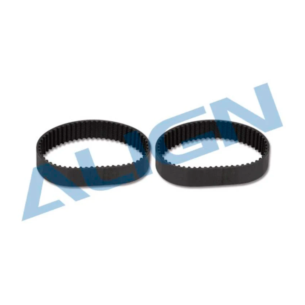 TN70 ENGINE DRIVE BELT HN70B017XXT