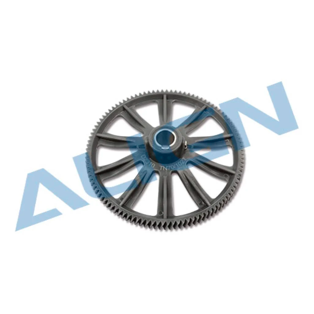 TN70 102T M1 HELICAL AUTOROTATION TAIL DRIVE GEAR HN70G001XXT