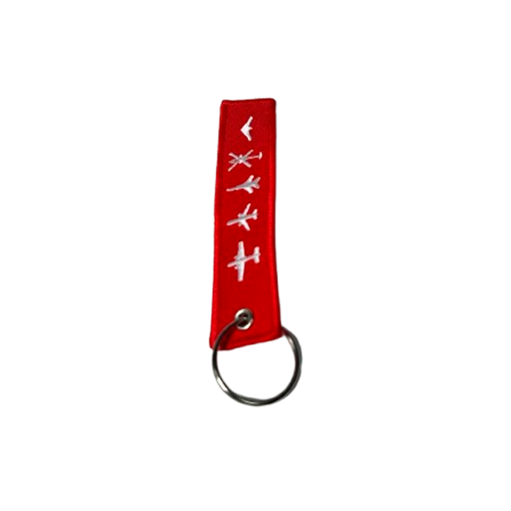 KEYCHAIN REMOVE BEFORE FLIGHT AVIATION