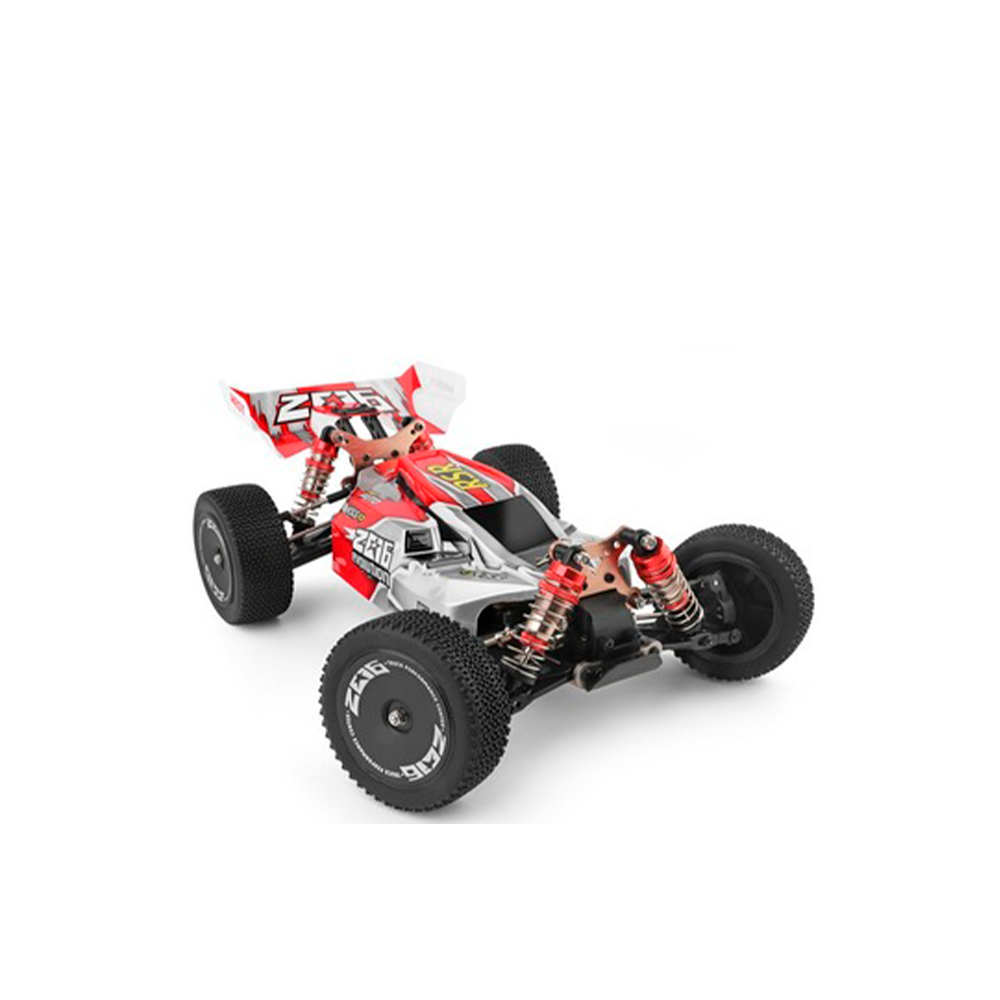 CARRO WLTOYS 1/14 BUGGY DRIVING 60KM RED (2025) 144001