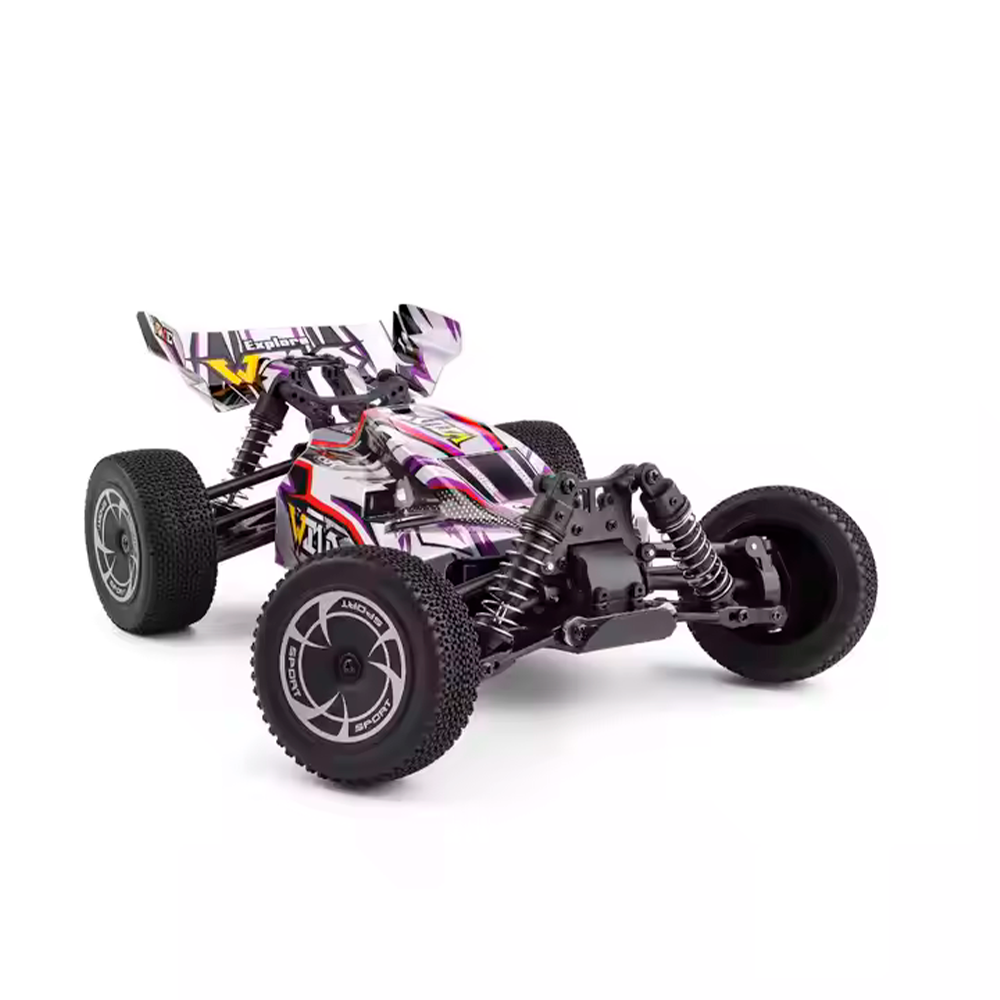 CARRO WLTOYS 1/14 BUGGY WILD EXPLORE 35KM 4WD OFF-ROAD 144016