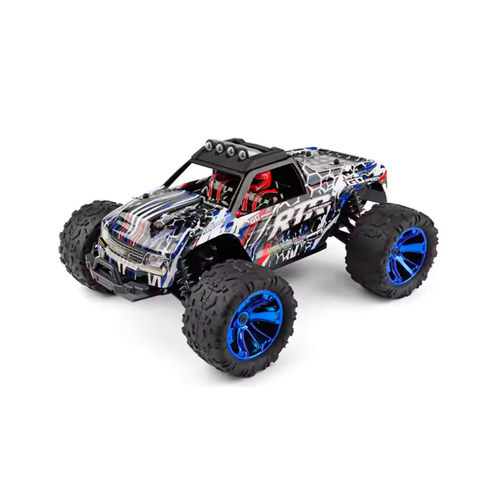 CARRO WLTOYS 1/14 TRUCK SPEEDY GO 35KM 4WD OFF-ROAD 144018