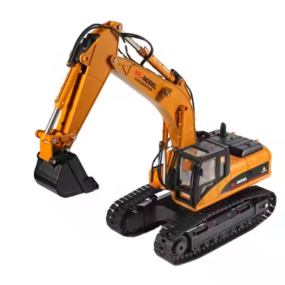 ESCAVADEIRA WLTOYS 1/16 ESTEIRA RC 16800