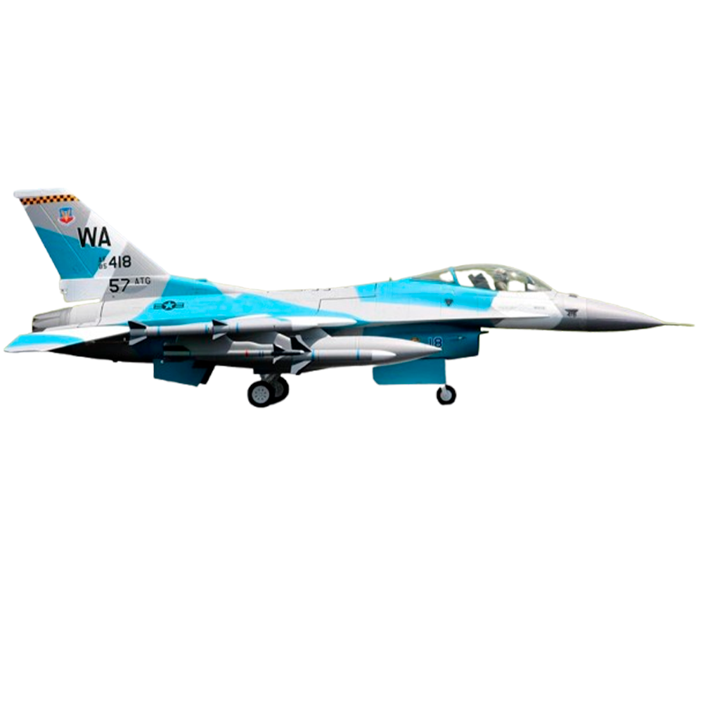 AVIAO FW F-16 V2 ULTRA 90MM 8S EDF JET PNP FJ30632P