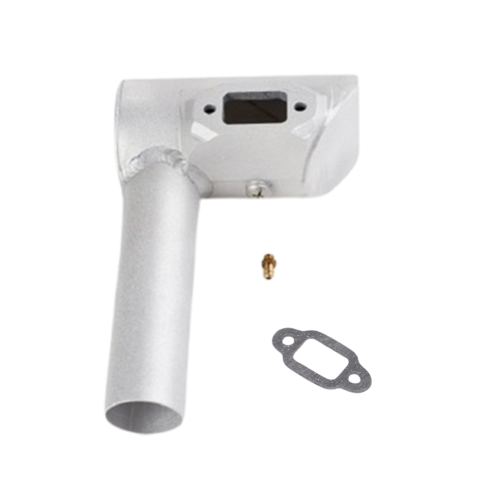 GP MUFFLER (GASKET INCLUDED) GP61