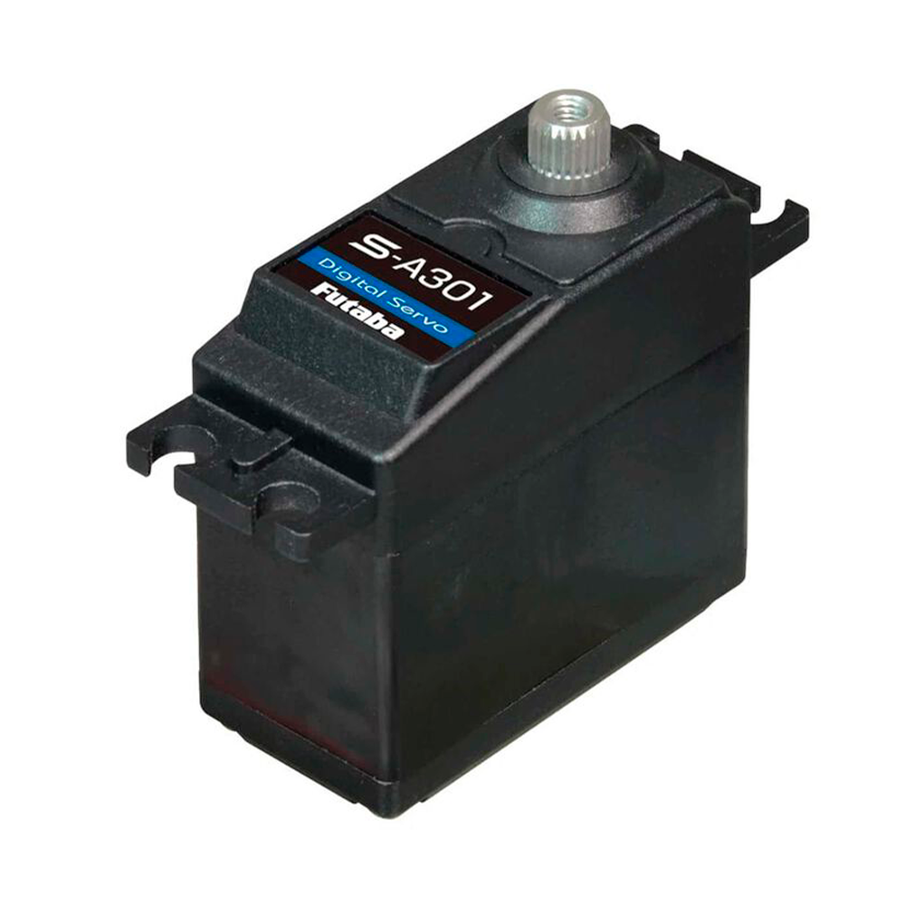 SERVO FUTABA S-A301 9KG S.BUS2 CORELESS DIGITAL AIR 01102394-3