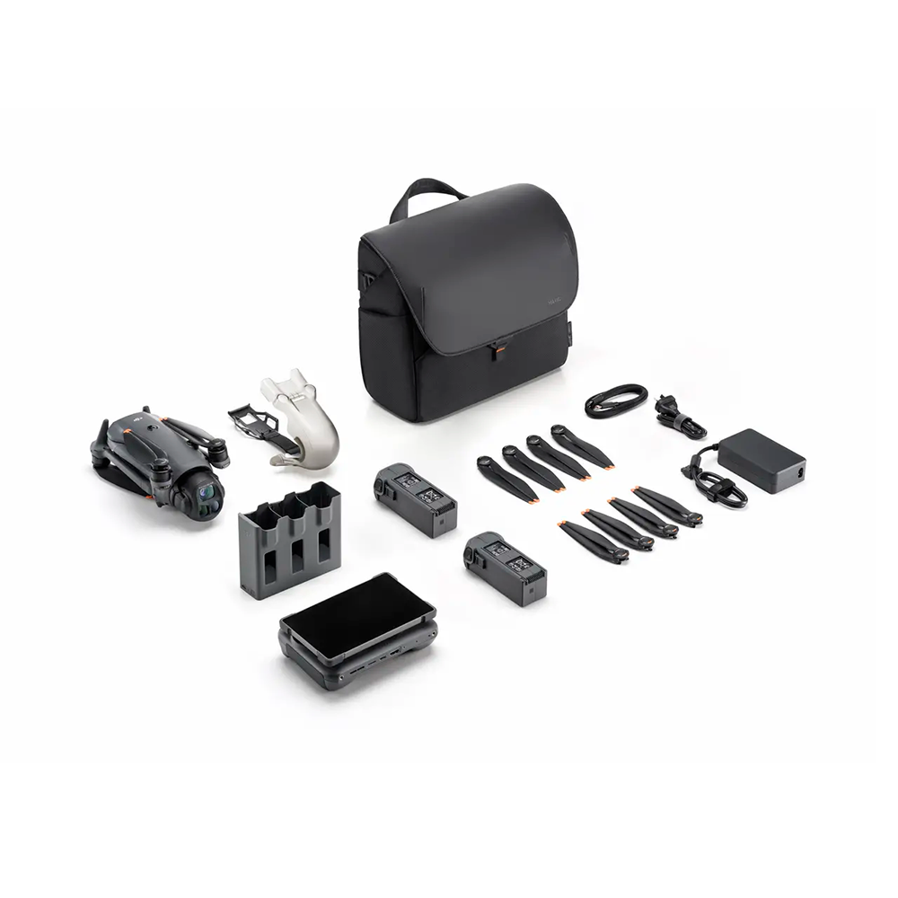 DRONE DJI MAVIC 4 PRO 512GB CREATOR COMBO (DJI RC PRO 2)