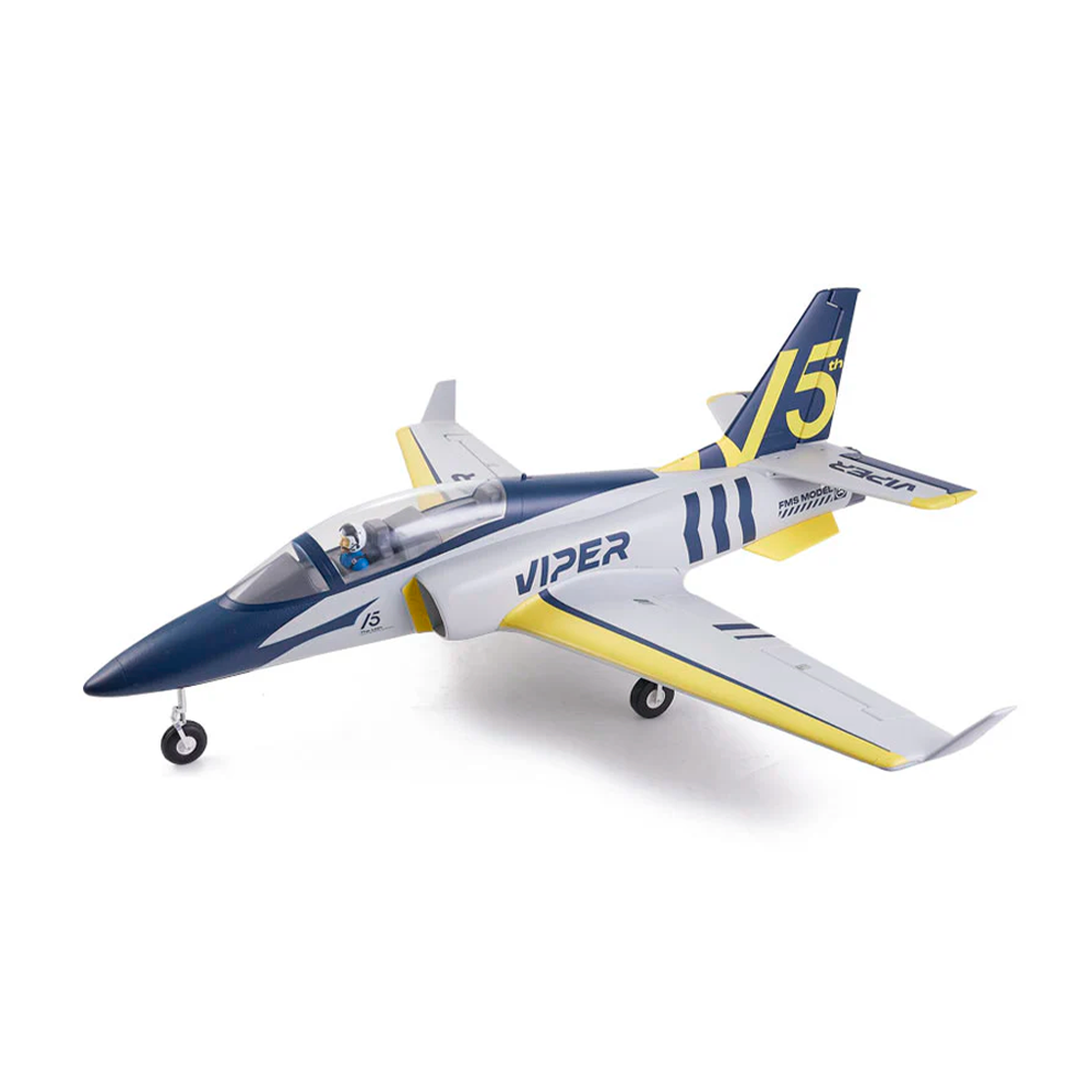 AVIAO FMS VIPER EDF 70MM PNP 15TH ANNIVERSARY FMS141P