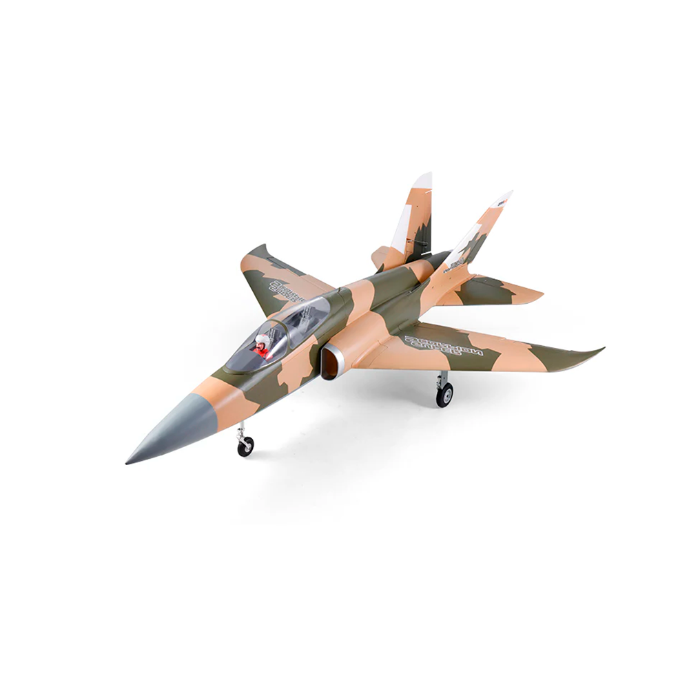 AVIAO FMS SUPER SCORPION 90MM PNP CAMO 6S FMS145PCM6S