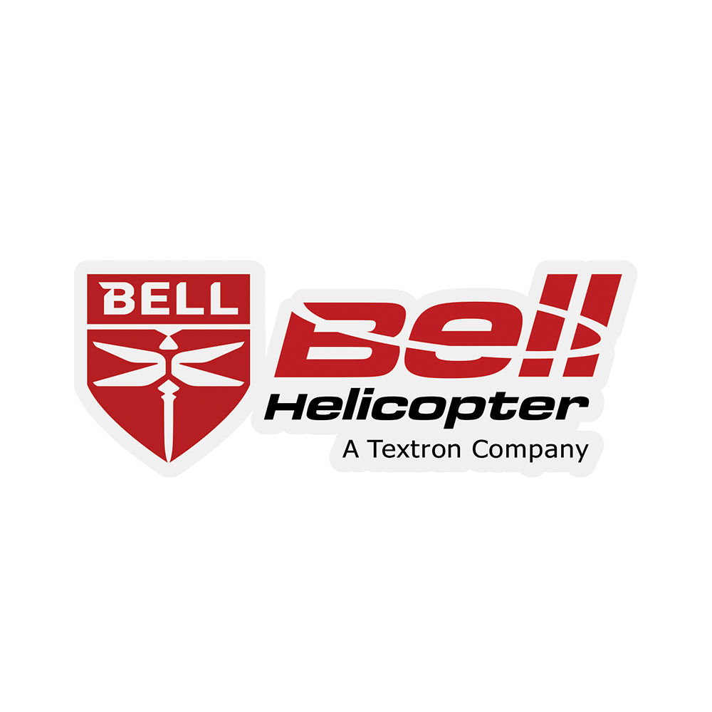 STICKER/ADESIVO BELL HELICOPTER