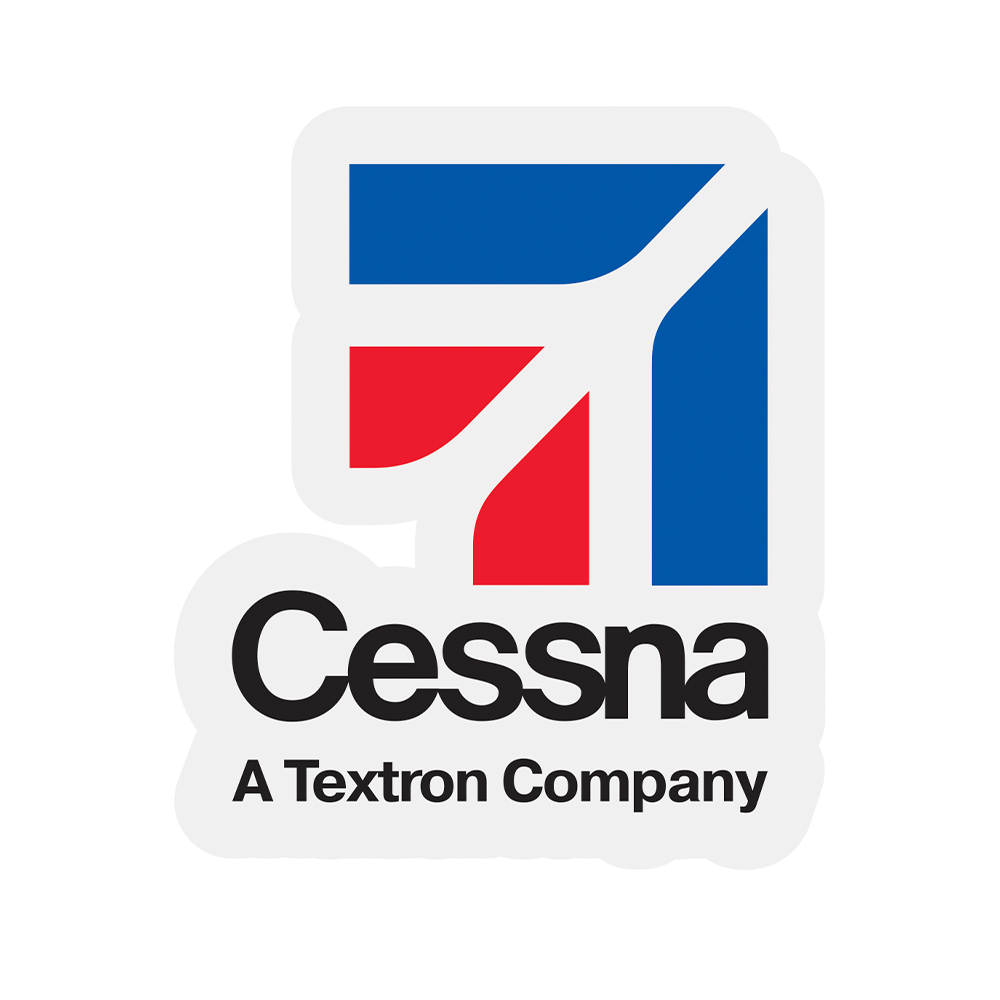STICKER/ADESIVO CESSNA