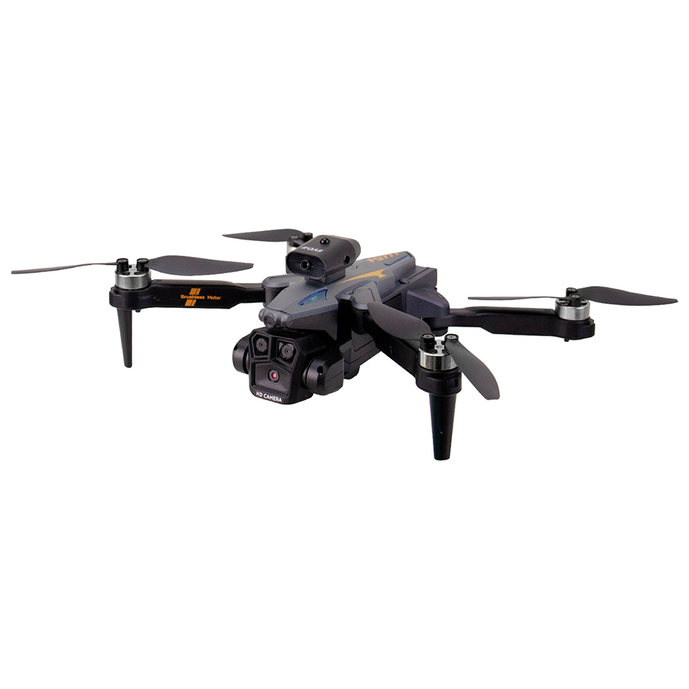 DRONE FQ777 VANGUARD BLX 4K WIFI DUAL CAMERA CINZA FQ42