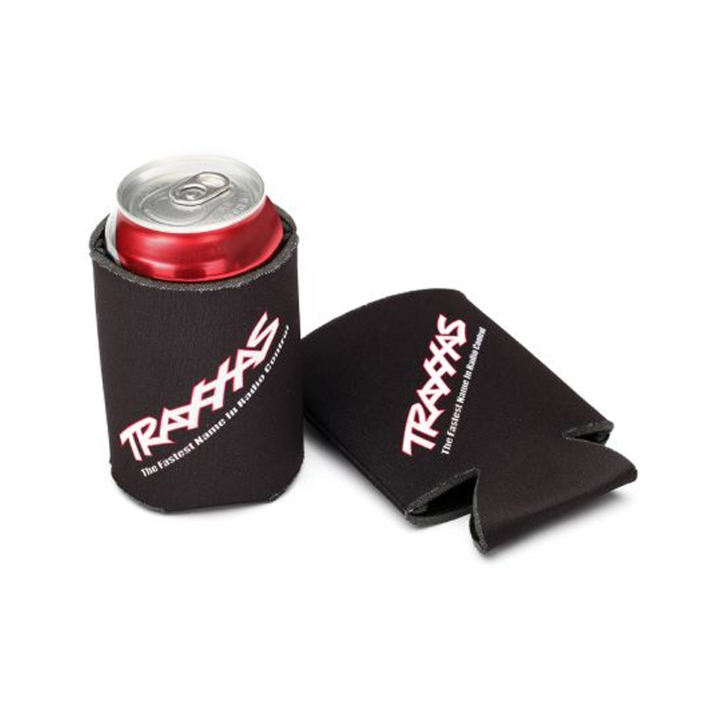 TRAXXAS GIFT SUPORTE DE BEBIDA BLACK KOOZIE 6180