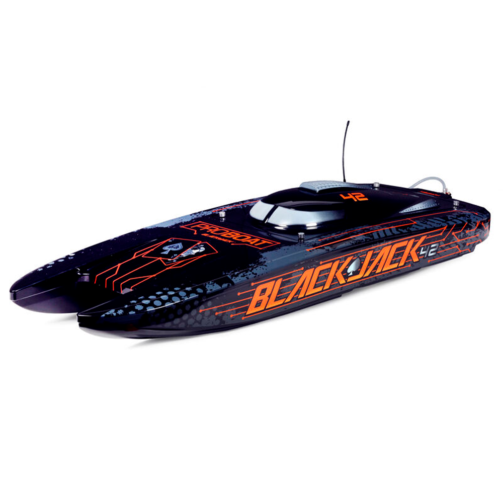 LANCHA PROBOAT BLACKJACK 42