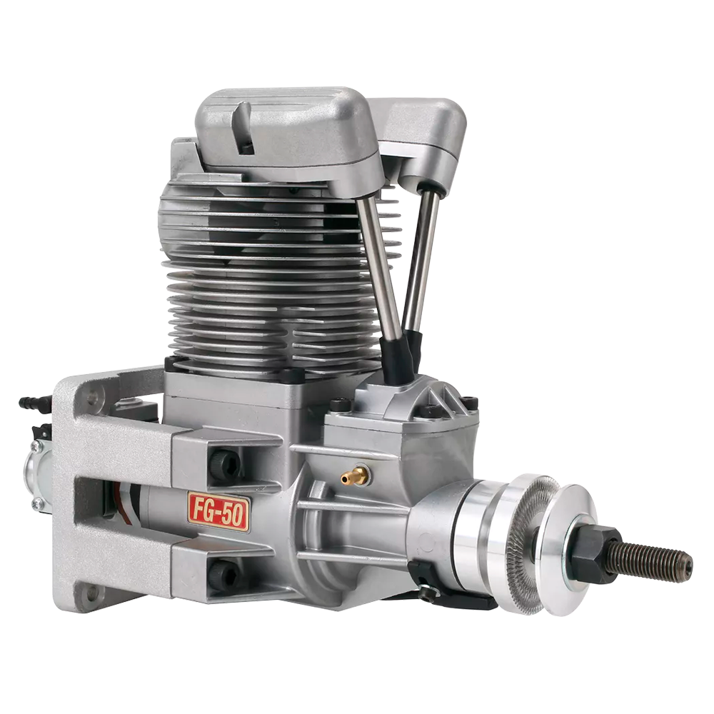 MOTOR SAITO FG-50 4-STROKE SINGLE-CYLINDER GAS SAIEG50