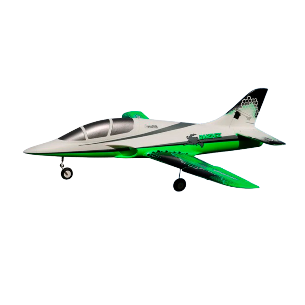 AVIAO FW BANSHEE 64MM SPORT EDF PNP JET FJ11211P