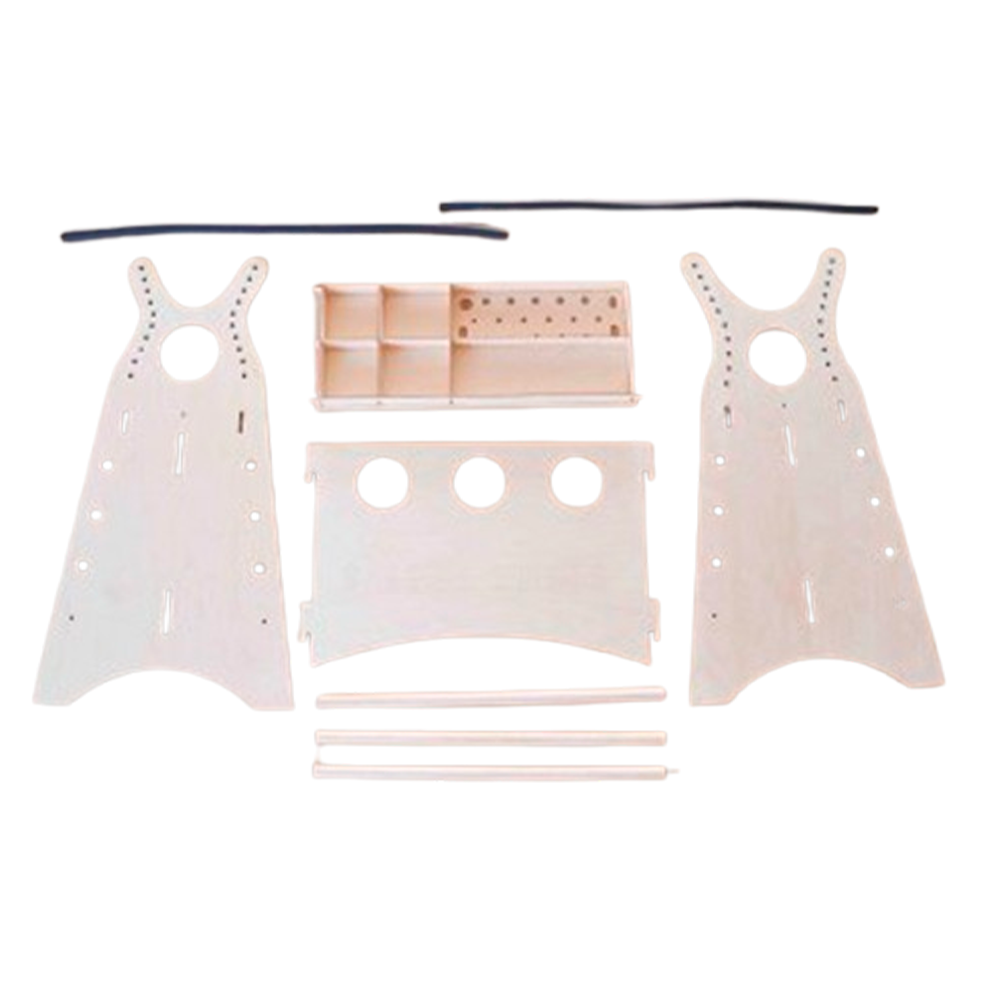 SEAGULL SUPORTE FOLDING AIRPLANE STAND KITS SEA308