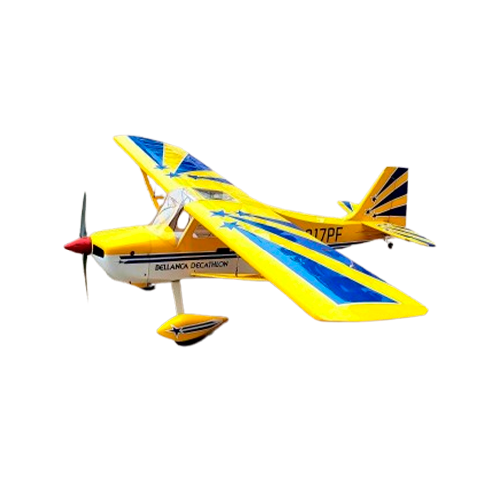 AVIAO SEAGULL SUPER DECATHLON YELLOW 70.9