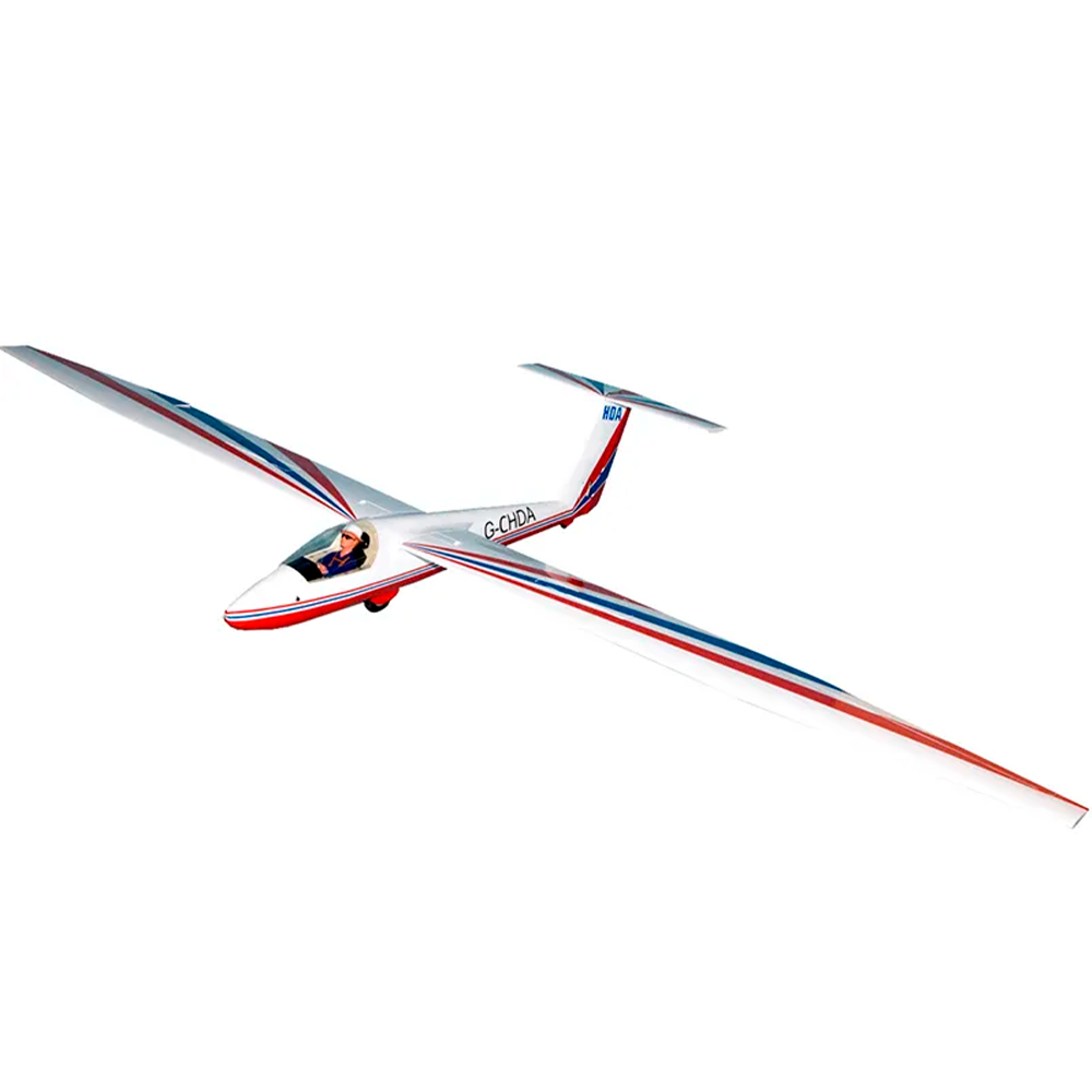 AVIAO SEAGULL PILATUS B4 GLIDER 118