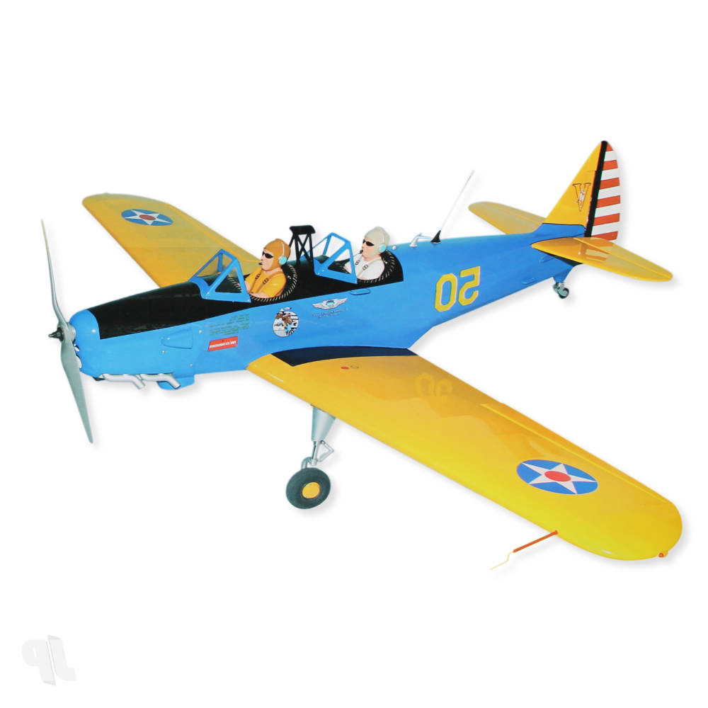 AVIAO SEAGULL PT-19 FAIRCHILD GIANT SCALE 80.5