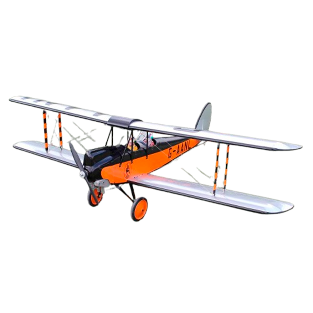 AVIAO SEAGULL DE HAVILLAND DH-60M MOTH 72