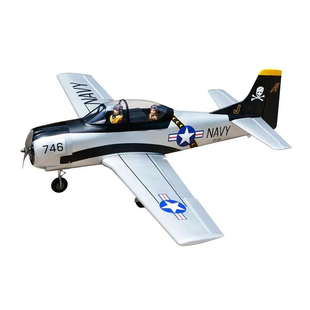 AVIAO SEAGULL T-28 TROJAN NORTH AMERICAN 63