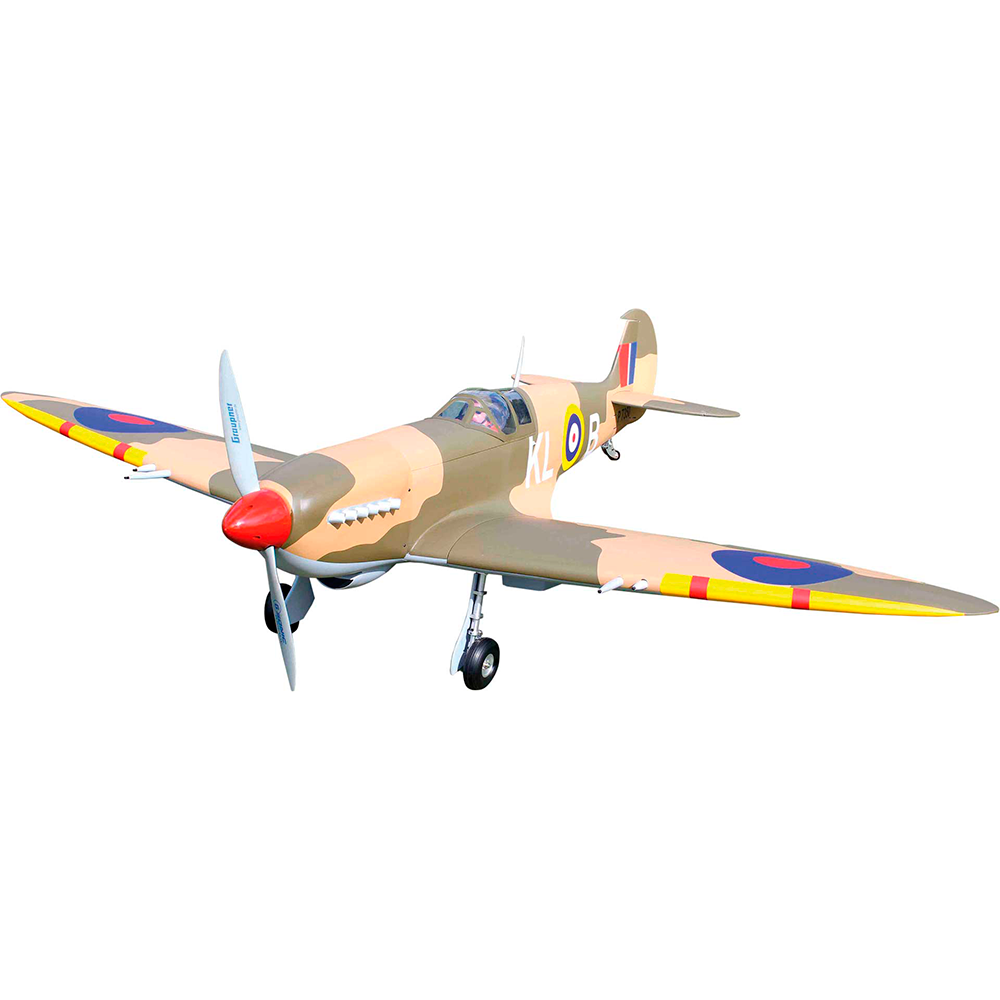 AVIAO SEAGULL SPITFIRE BATTLE OF BRITAIN GIANT 86