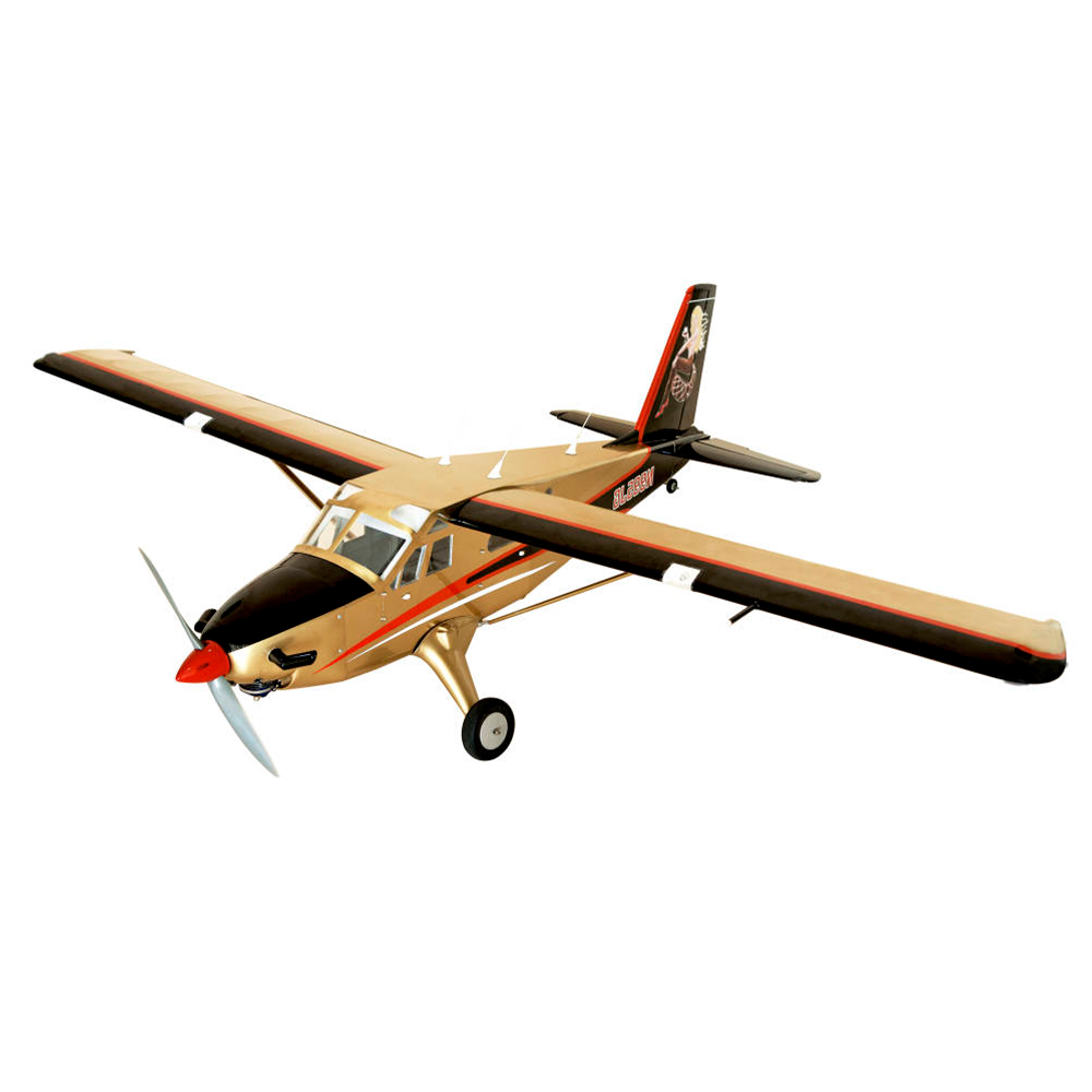 AVIAO SEAGULL DHC-2 TURBINE BEAVER 80