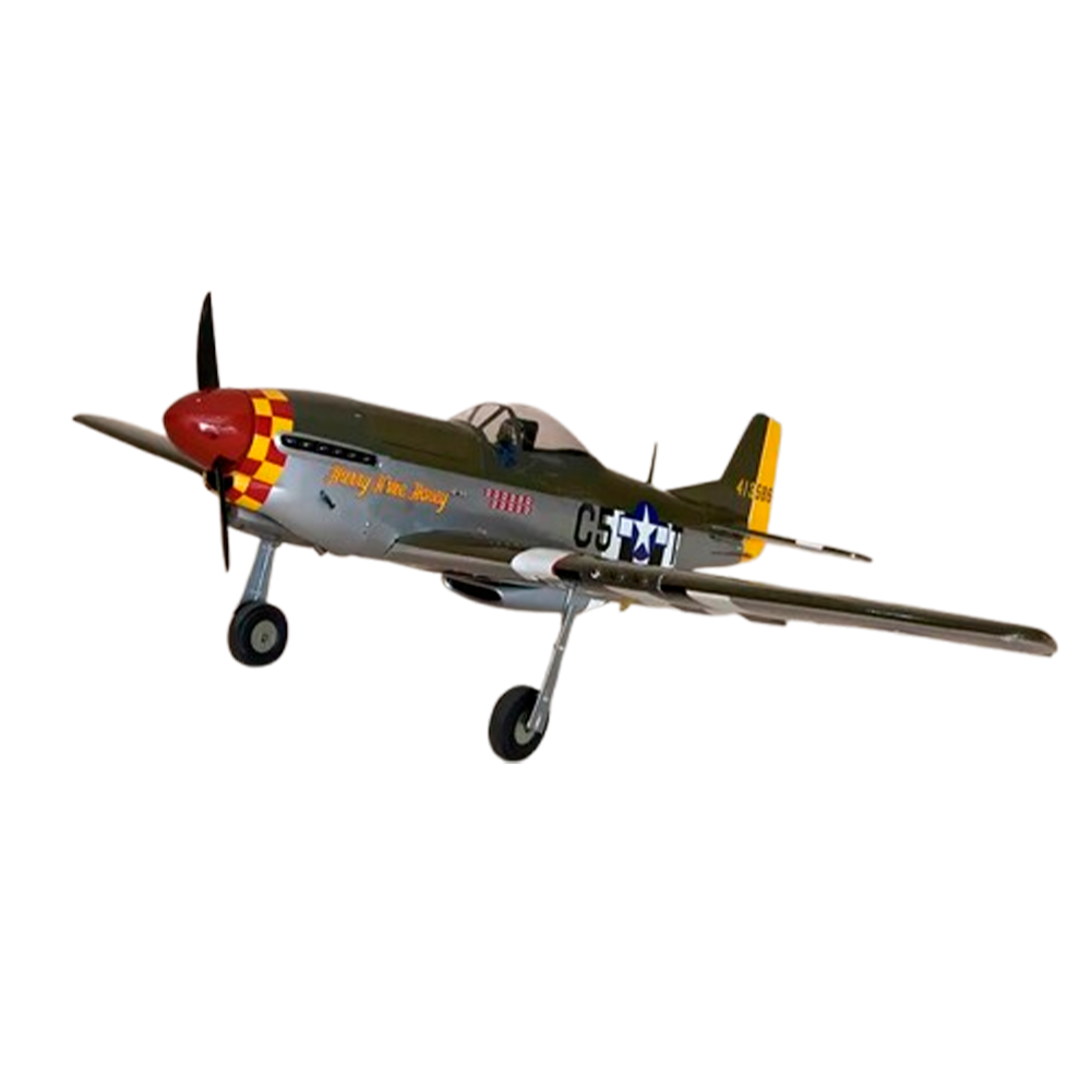 AVIAO SEAGULL P-51D MUSTANG 56.3