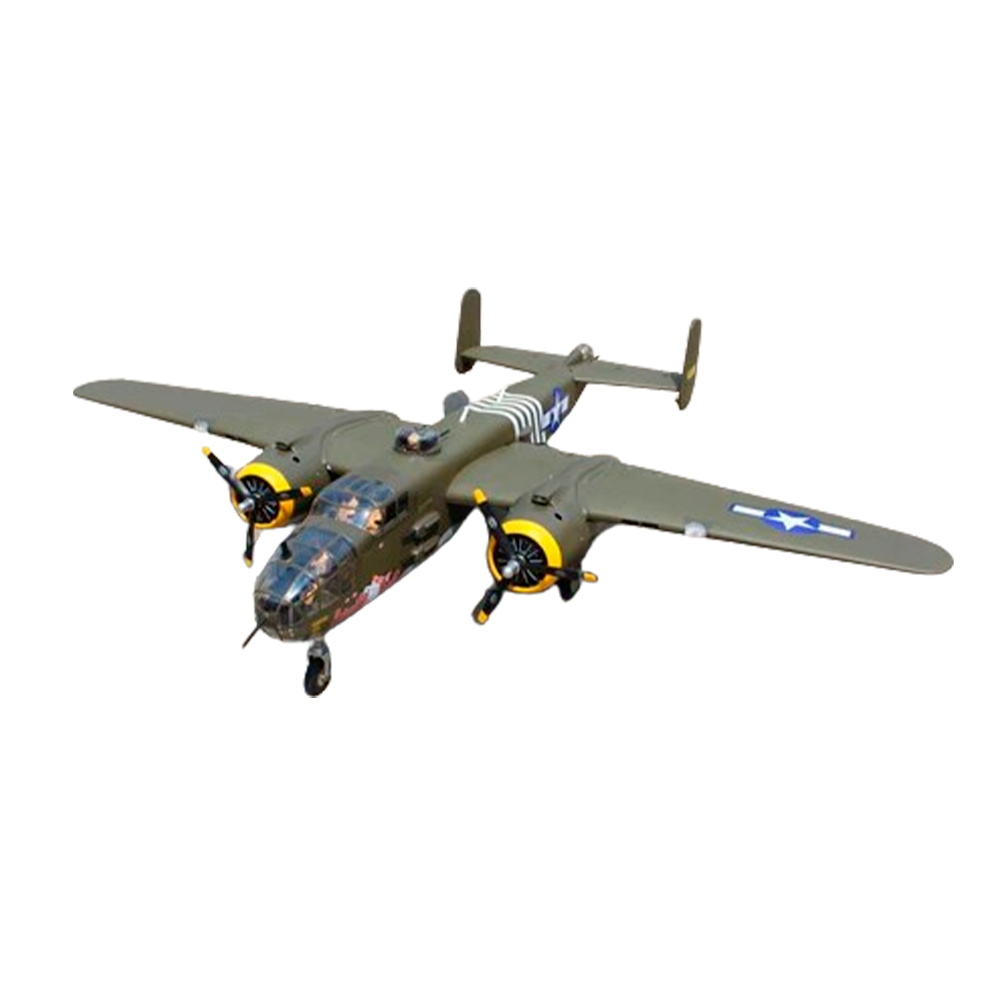 AVIAO SEAGULL MITCHELL B-25 GIANT 95