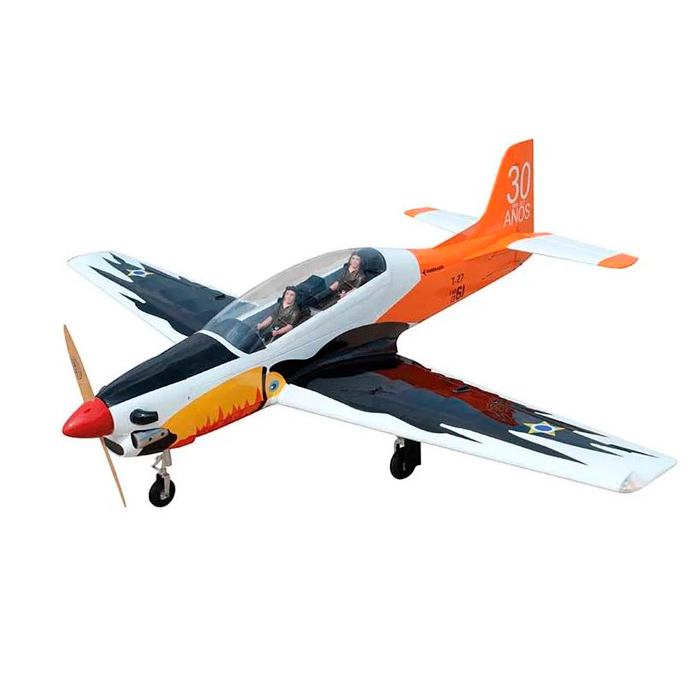 AVIAO SEAGULL EMBRAER T-27 TUCANO 85