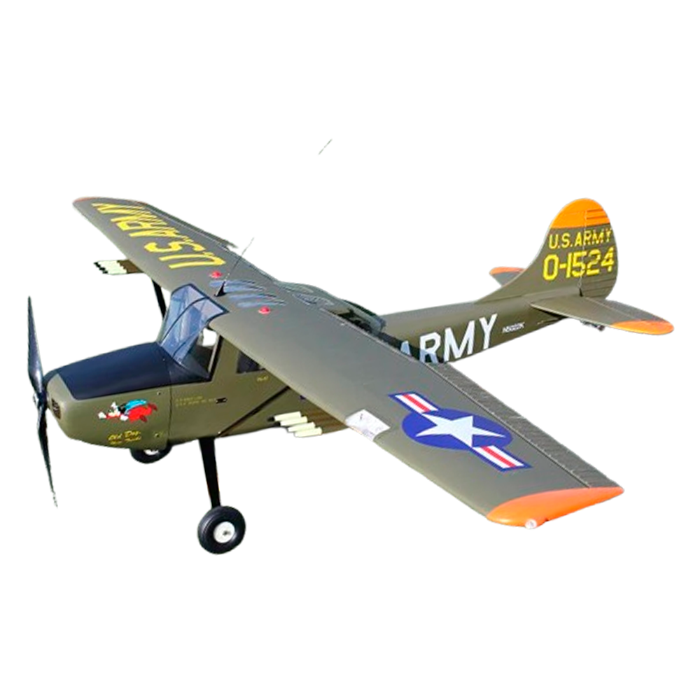 AVIAO SEAGULL CESSNA L-19A BIRD DOG 