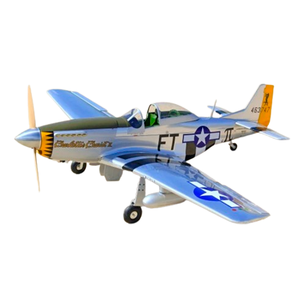 AVIAO SEAGULL P-51D 