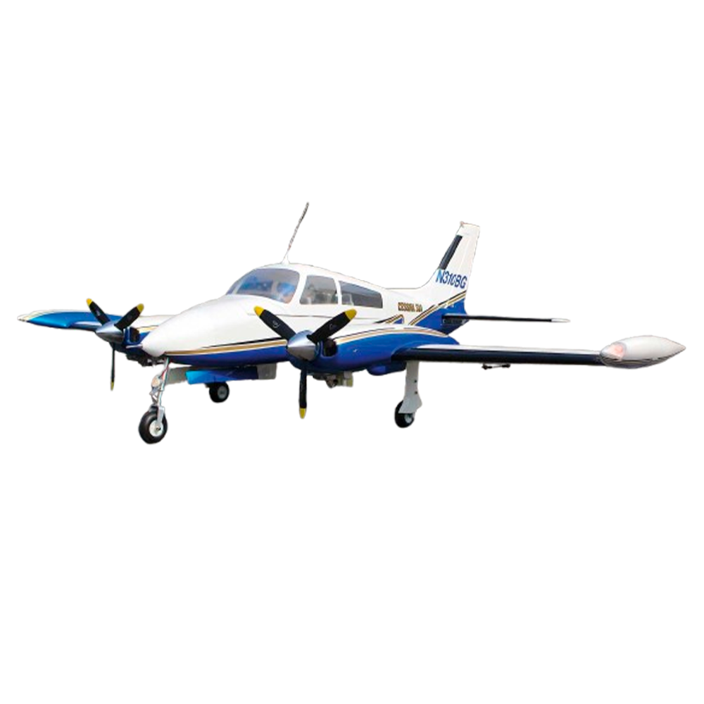 AVIAO SEAGULL CESSNA 310 TWIN GIANT 81