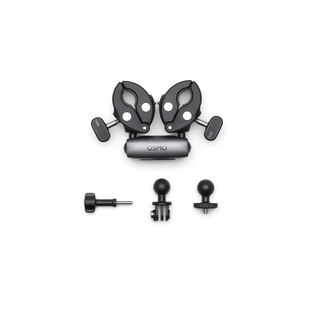DJI ACC OSMO DUAL HEAVY-DUTY CLAMP