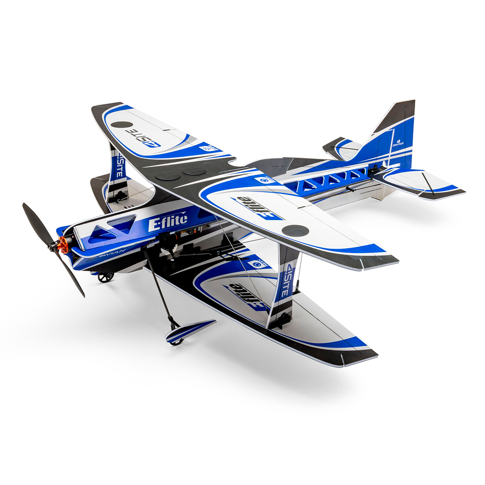 AVIAO E-FLITE 4-SITE 3D FLAT FOAMY 800MM BNF BASIC EFL02950