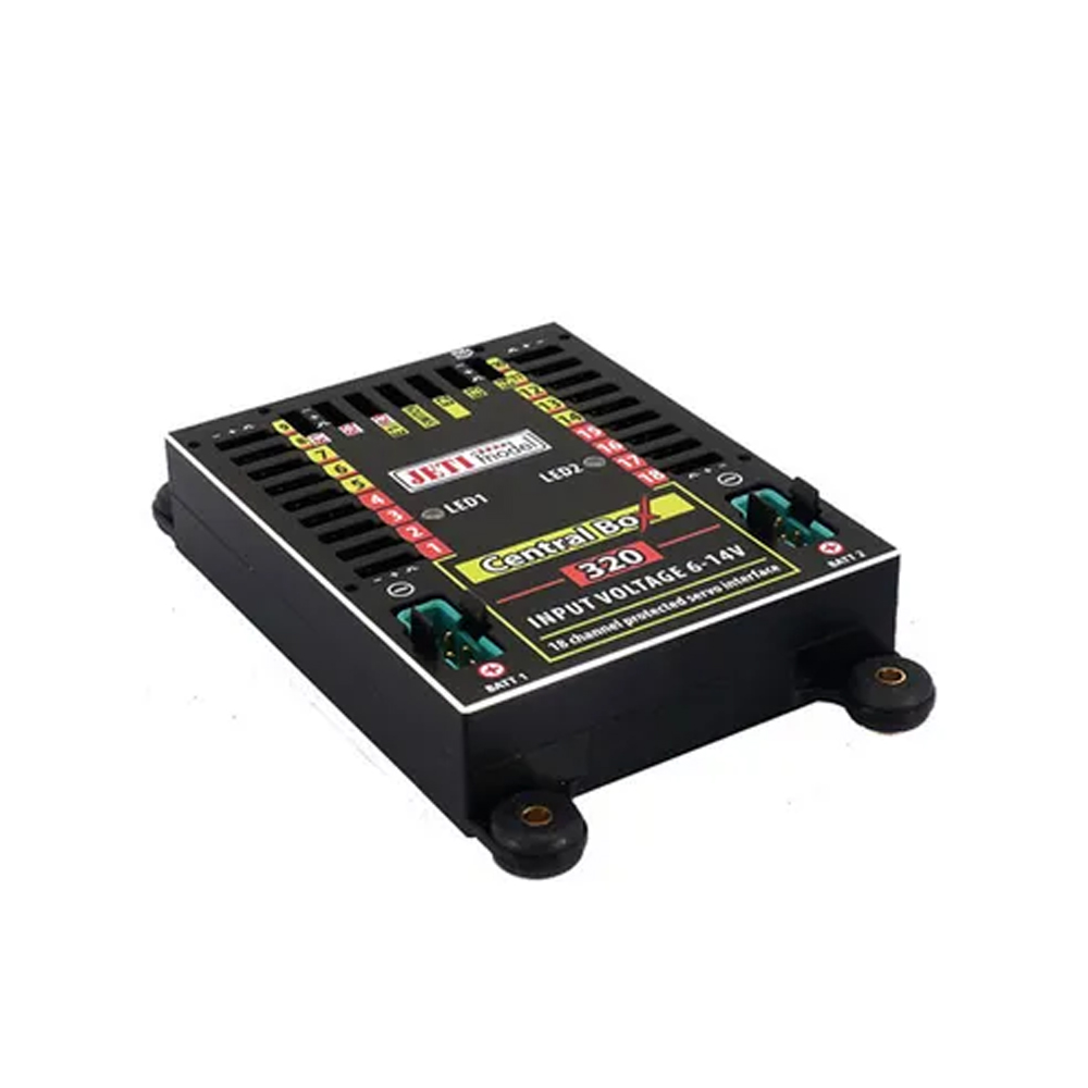 JETI CENTRAL BOX 320 J-CB-320