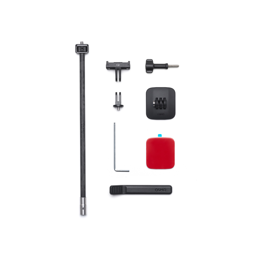DJI ACC OSMO 360 THIRD-PERSON HELMET MOUNT KIT