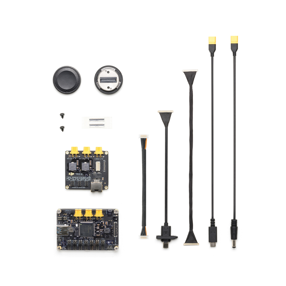 DJI ACC MATRICE 400 E-PORT V2 DEVELOPMENT KIT