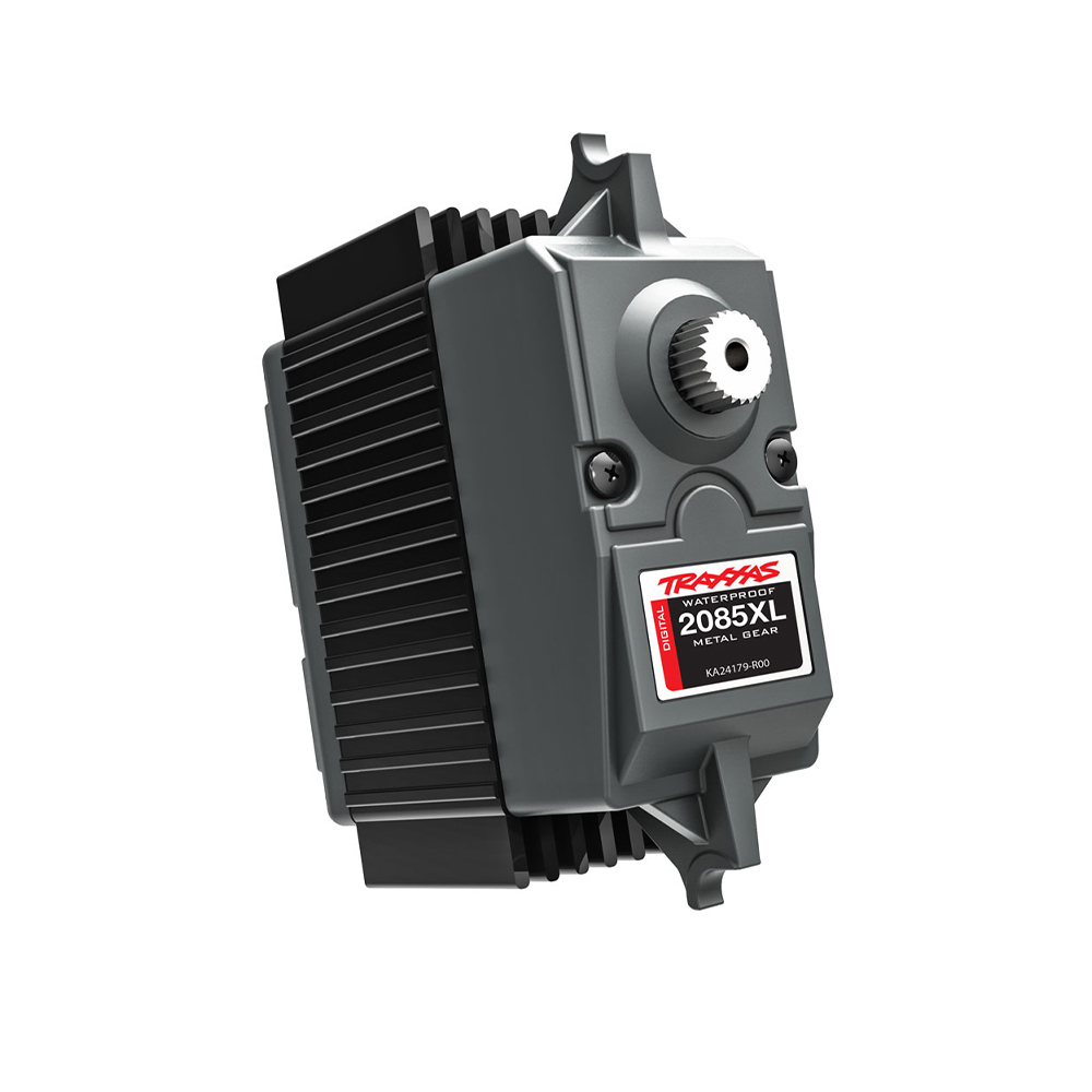 SERVO TRAXXAS MAXX HIGH TORQUE METAL GEAR 2085XL