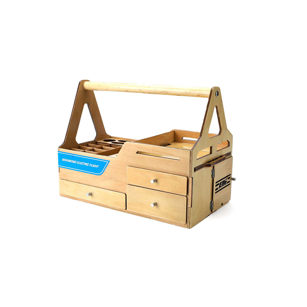 E-FLITE ACC CAIXA DE CAMPO FIELDMATE PRO ELECTRIC FIEL BOX EFLA180