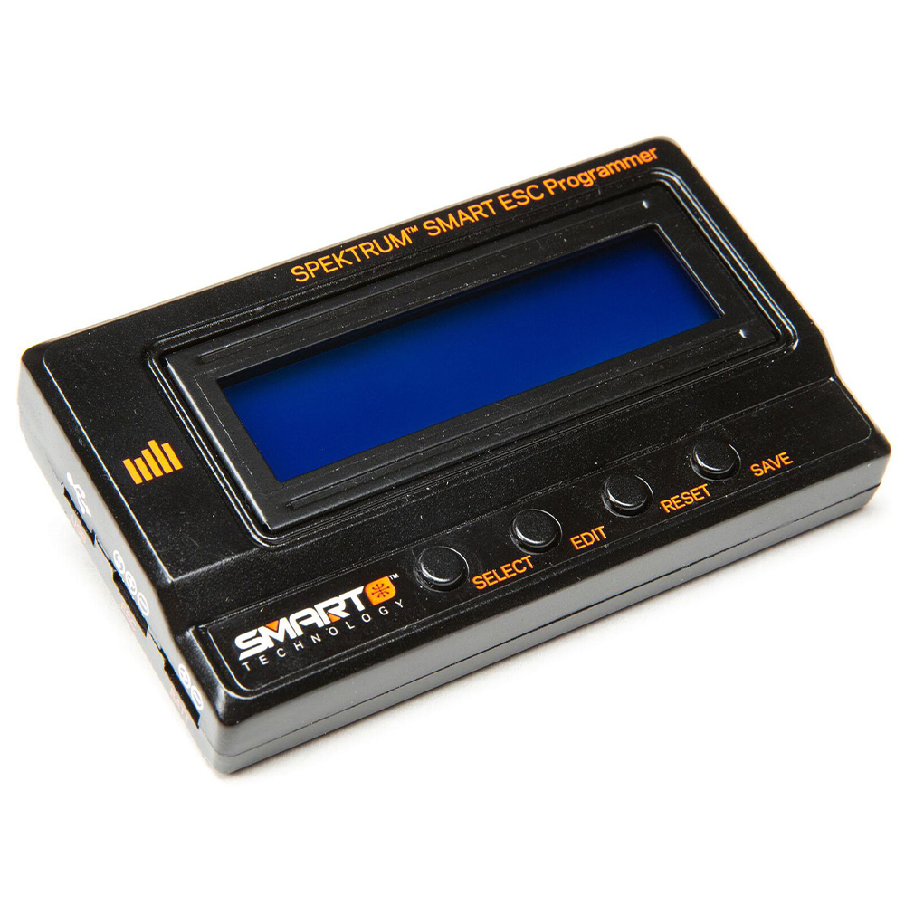 SPEKTRUM SMART ESC PROGRAMMER V2 (AVIAN/FIRMA) SPMXCA200